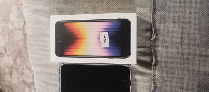 Apple iPhone SE 2022 jv 64 gb
