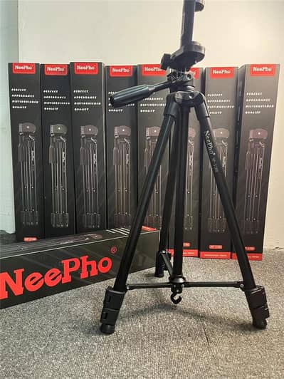 NeePho NP-3180 Professional Tripod Stand For TikTok & Other.