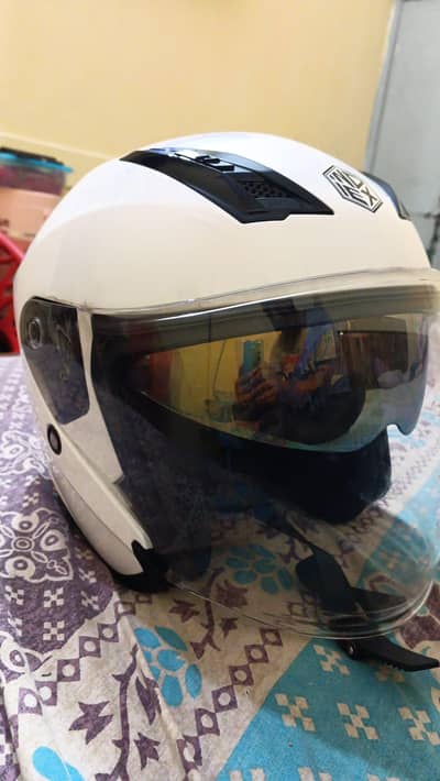 I am seeling brand new helmet