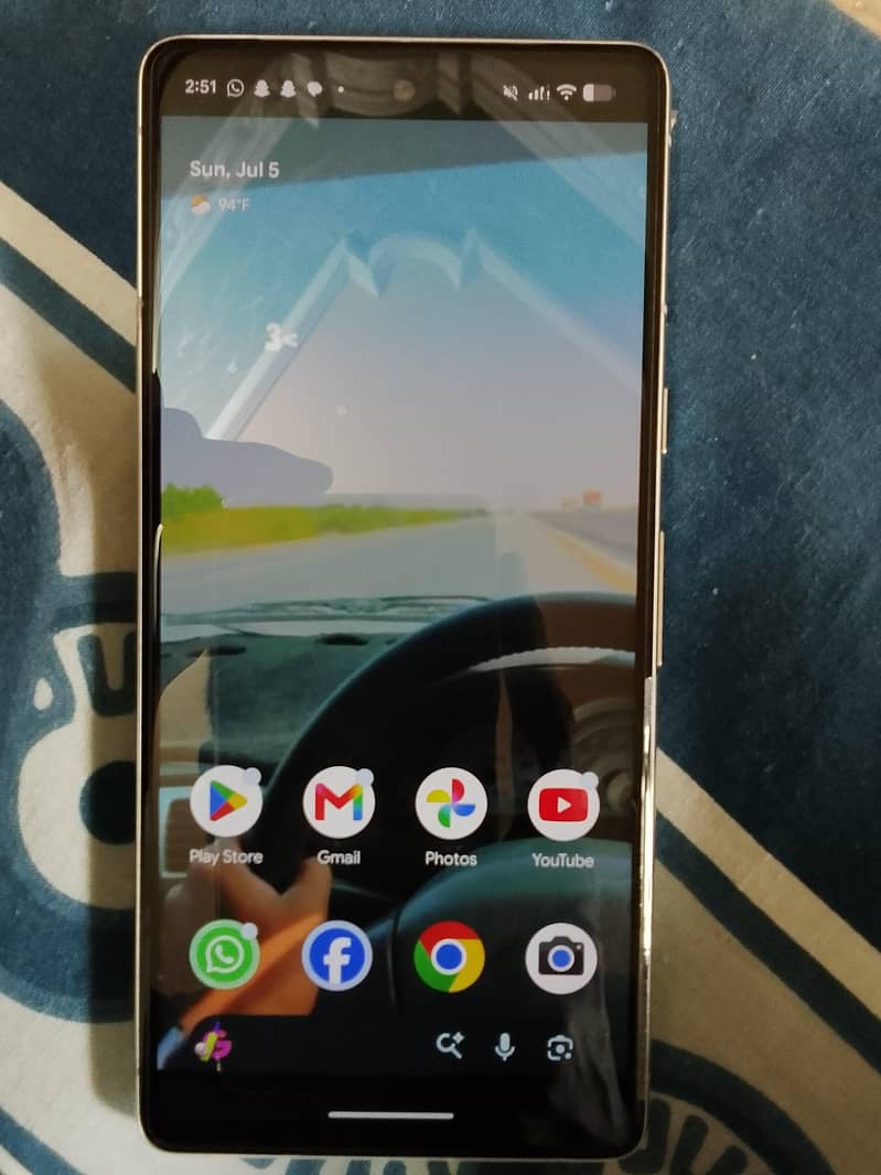 Google Pixel 7 6