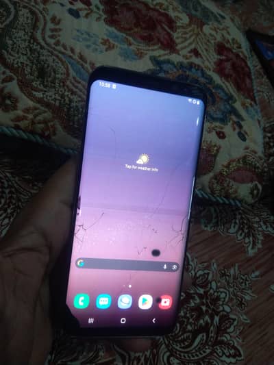 Samsung Mobile S8 Plus