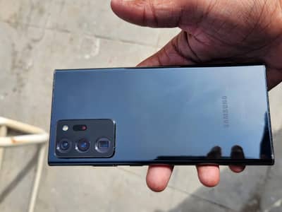Samsung Mobile Note 20 Ultra pta approve