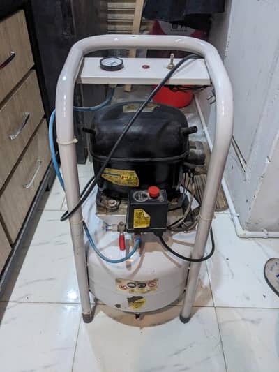Suction Machine Compressor