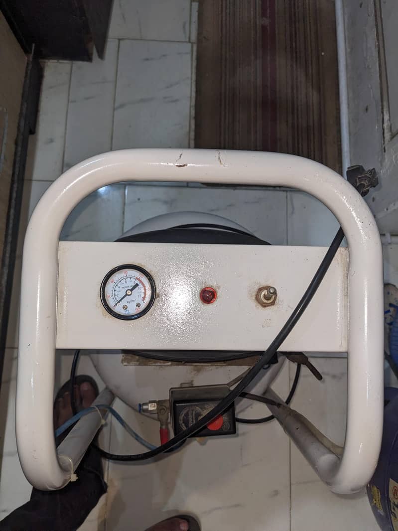 Suction Machine Compressor 2