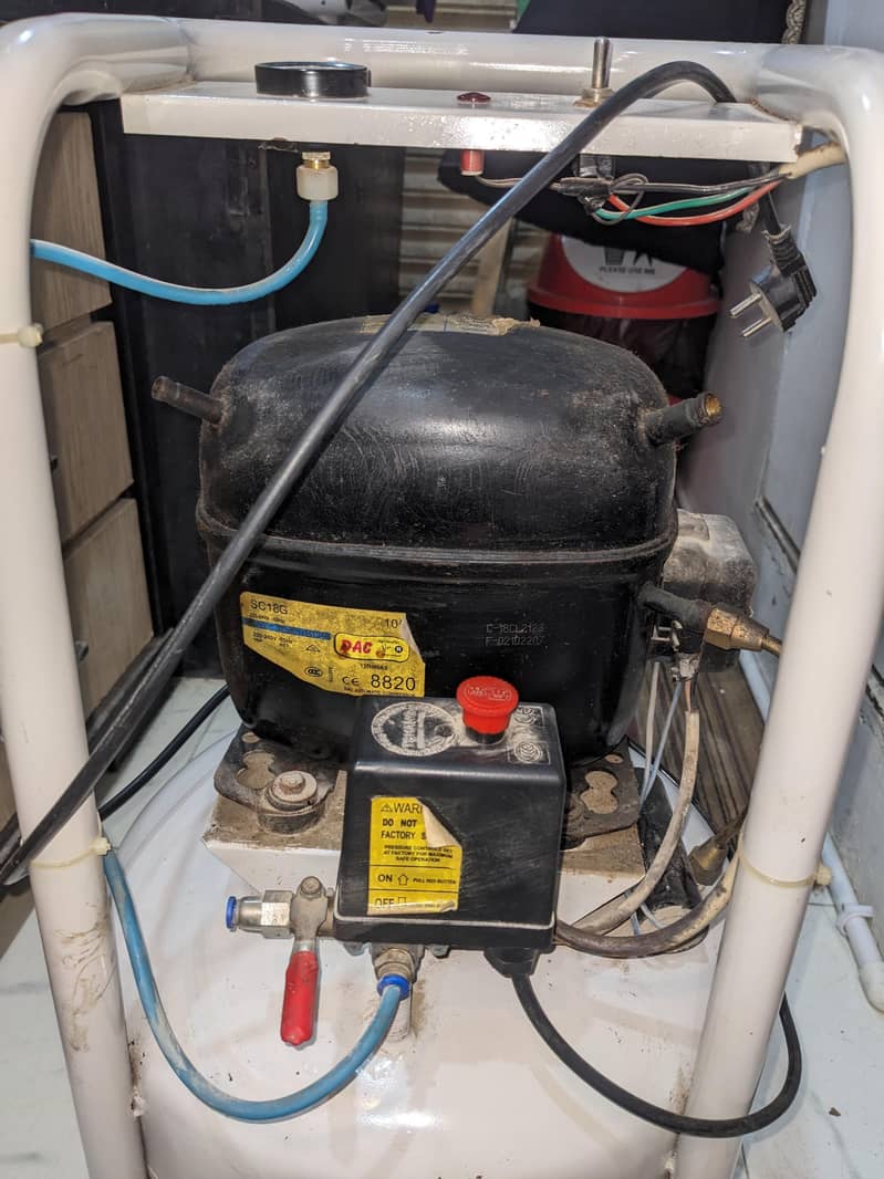 Suction Machine Compressor 3