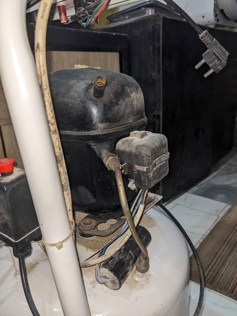 Suction Machine Compressor 4