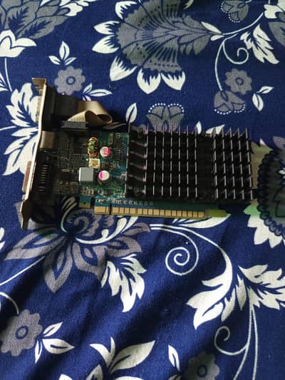 Nvidia 210 1gb graphics card