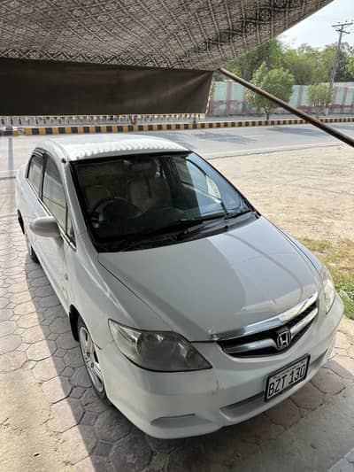Honda City IDSI 2006 Layyah