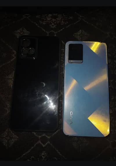 Vivo Y21