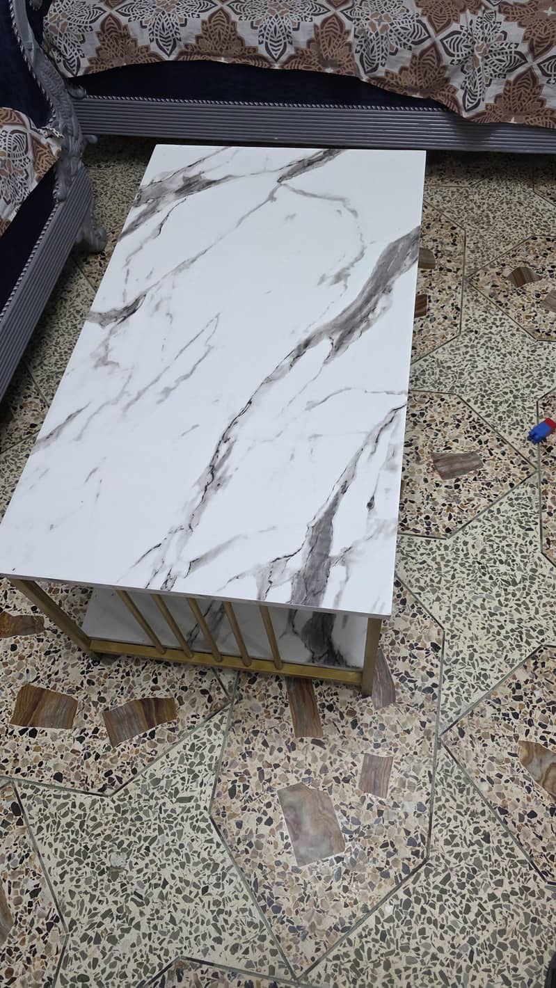 Center Table 1