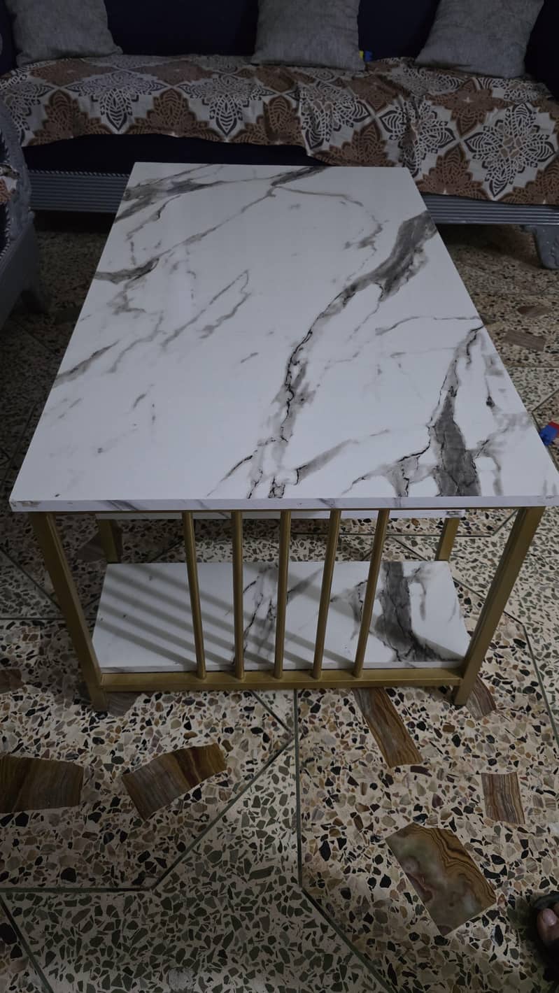 Center Table 3