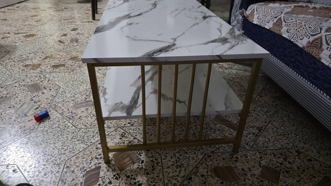 Center Table 4