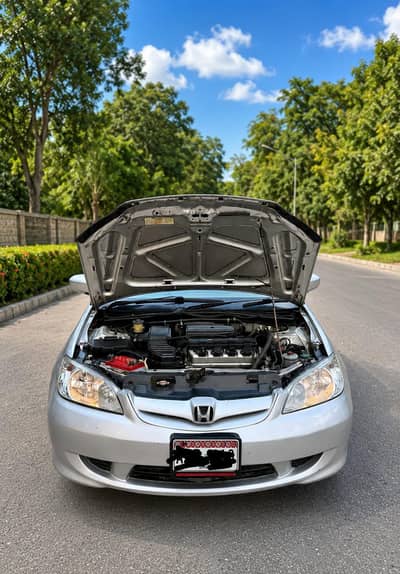 Honda Civic VTi Oriel Prosmatec 2005