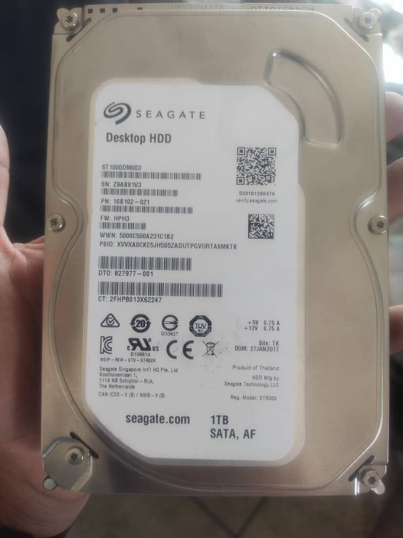 pc harddisk 0