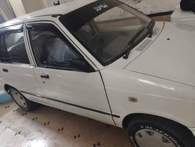 Suzuki Mehran VXR 2012