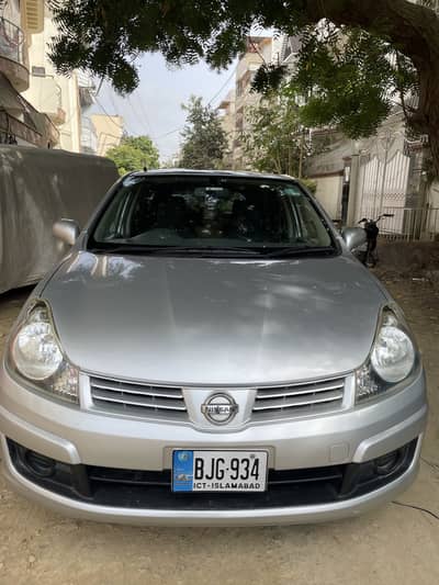 Nissan AD Van 2007 -2013