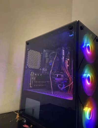 Pc best for gaming (exchange possible)