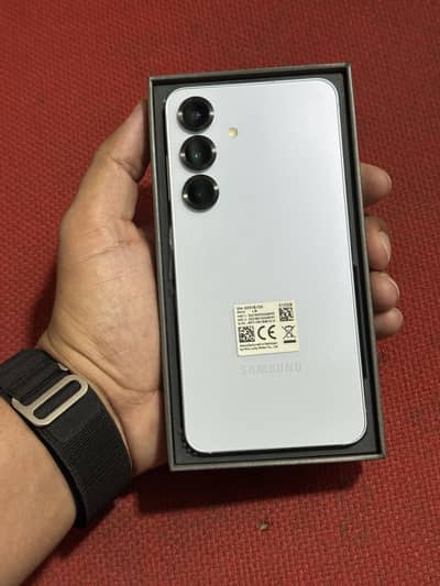 Samsung Mobile S25