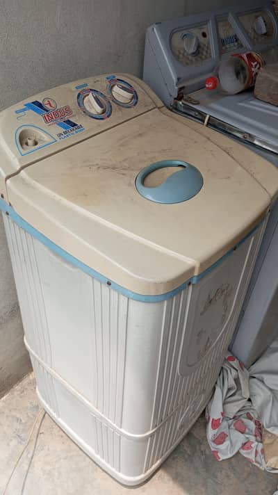 spiner dryer