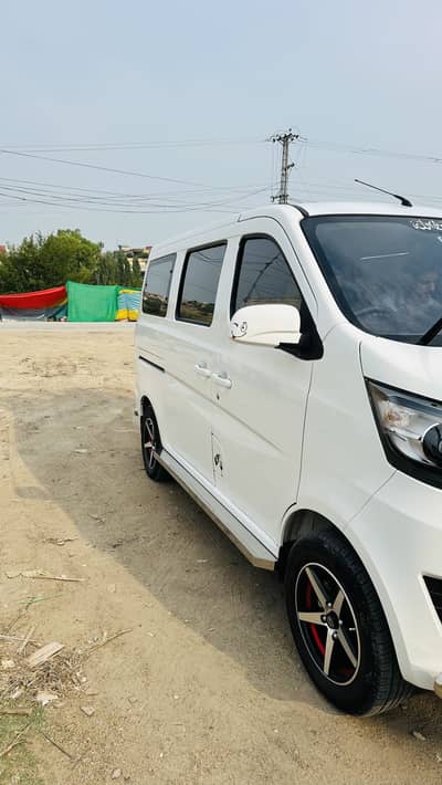 Changan Karvaan 2025