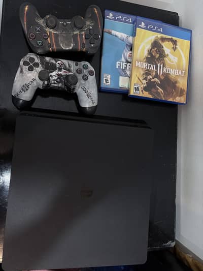Ps4 Slim 1TB with Sony Led 32 inch
