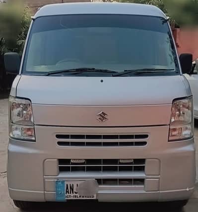 SUZUKI EVERY PC 2014/2019 TOTAL GENIUNE PAINT 100% FOR SALE