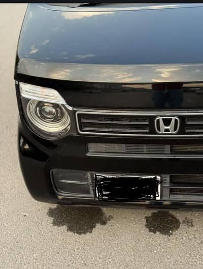 Honda N Wgn 2023