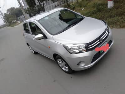 Suzuki Cultus VXR 2019