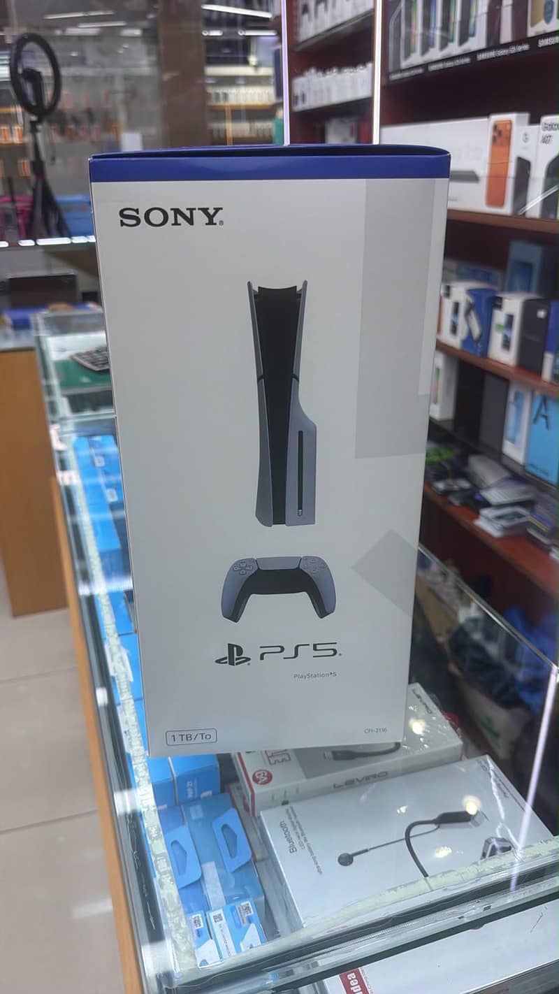 SONY PS5 0