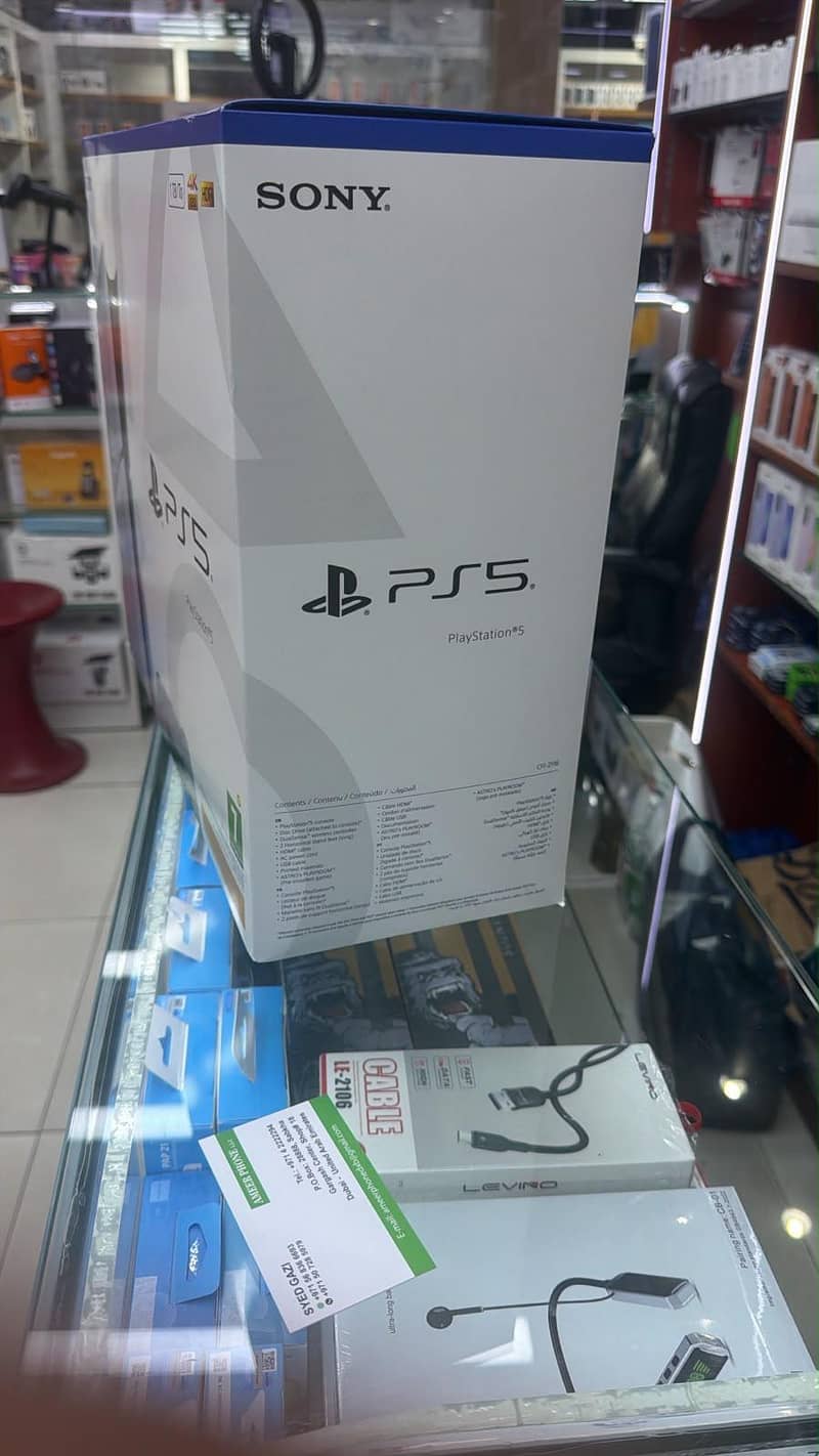 SONY PS5 3