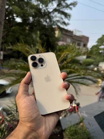 Apple iPhone 13 Pro PTA
