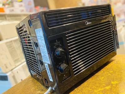 Midea brand window ac