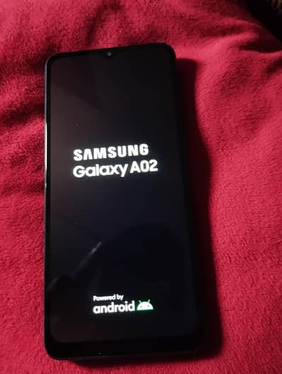 Samsung Mobile A02