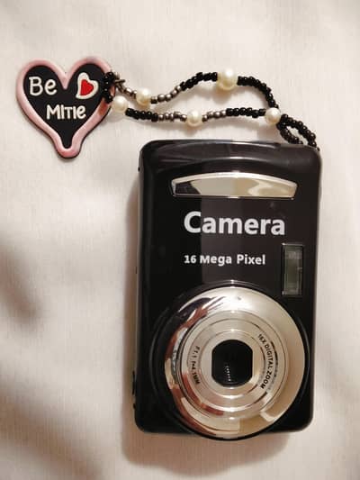 16MP Digital Camera |For Photos,Videos and AudioRecording|Fully Workin