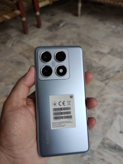 xiaomi 14t pro 16/512
