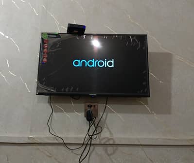 Nebel X98 Mini 32" Smart LED TV | 10/10 Condition | Like New