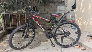 Original SK Bikes Neat and clean smoth ride