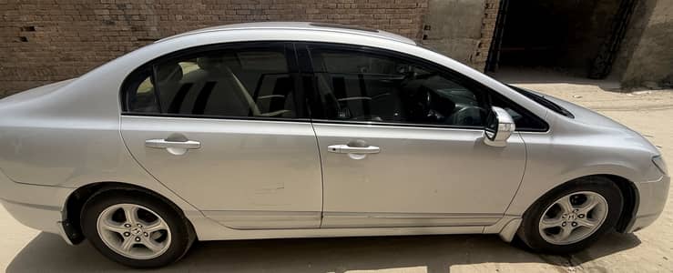 Honda Civic VTi Oriel Prosmatec 2011