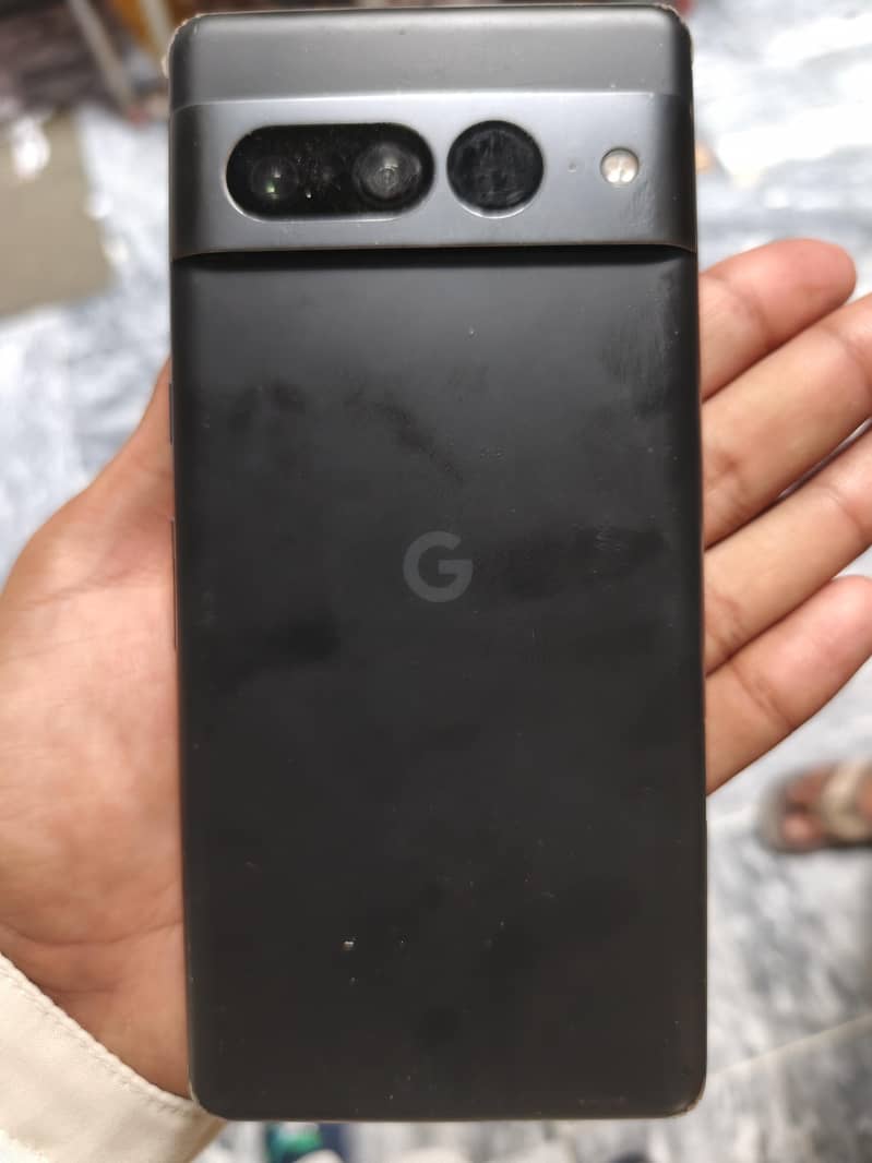 Google Pixel 7 Pro 1
