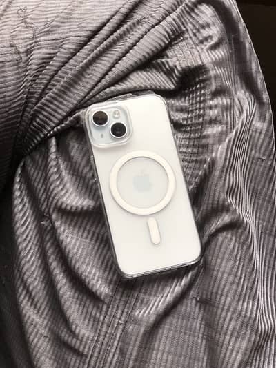 iPhone 15 Blue Factory Unlocked (eSIM)