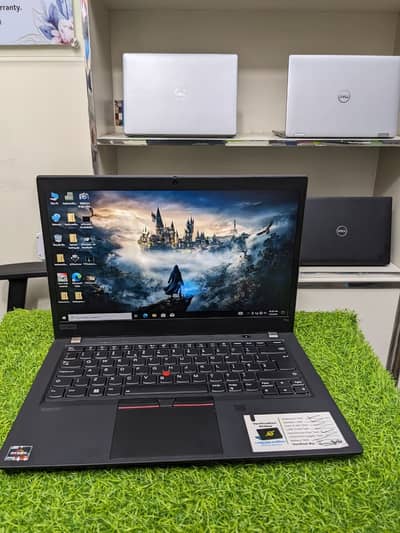 Lenovo T14 Ryzen 7 4750U=i7 11th Gen 16GB RAM 256GB SSD FHD Backlite