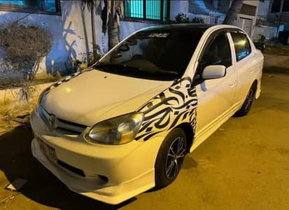 Toyota Platz 2007 - 2003 Urgent