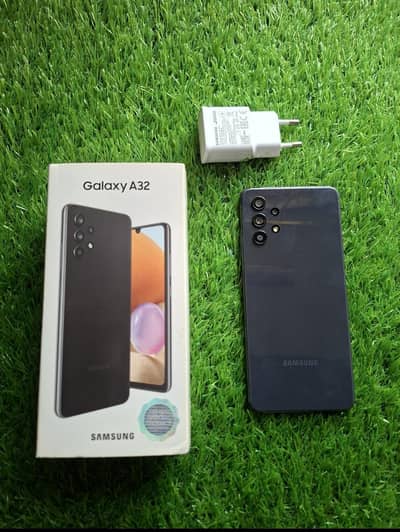 Samsung Mobile A32. Sealed phone. Excellent Condition.