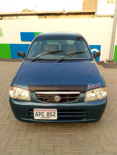 Suzuki Alto 2007