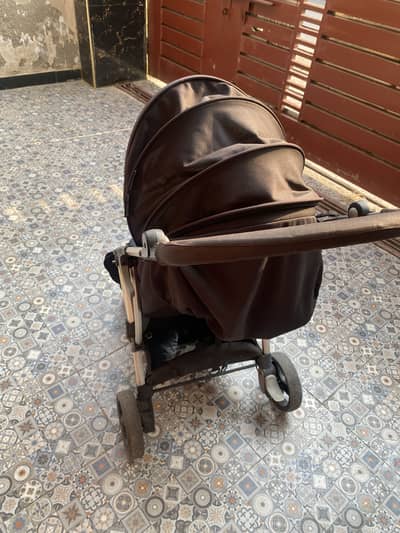 Moweo Pram