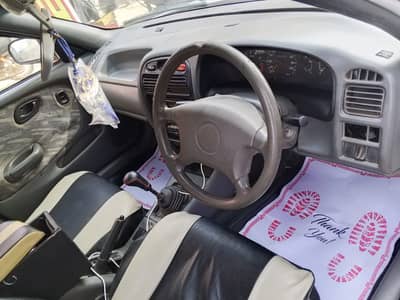 Suzuki Baleno 2003