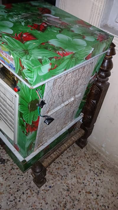 Room Air Cooler