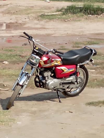 CG 125