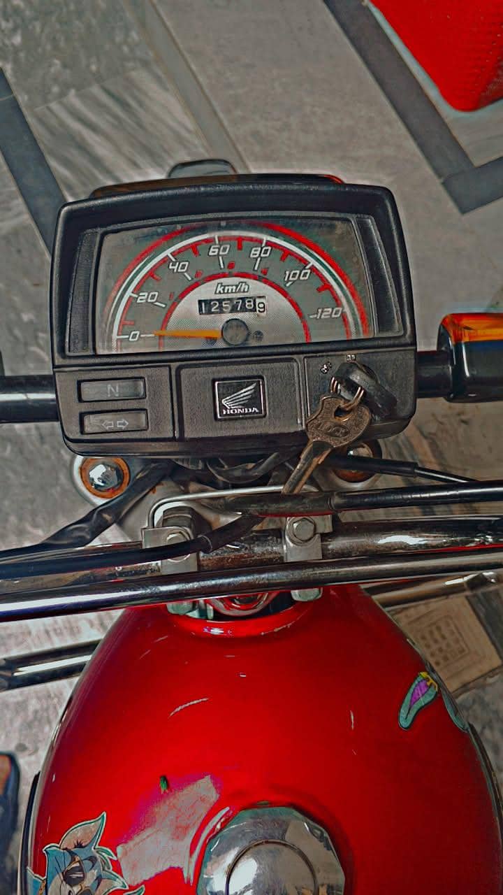 CD70 2025 model 3