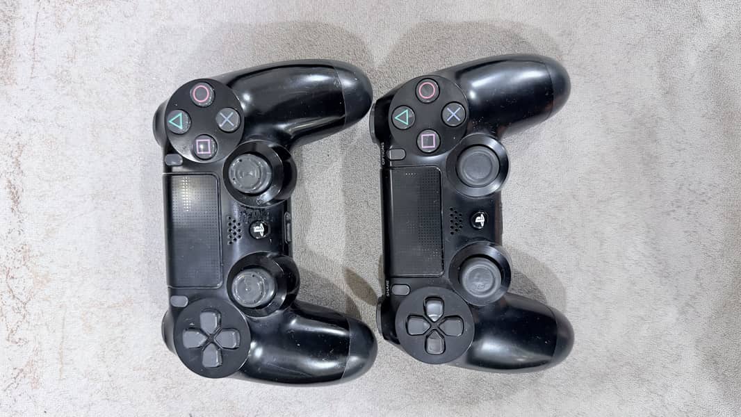PS4 Pro 1